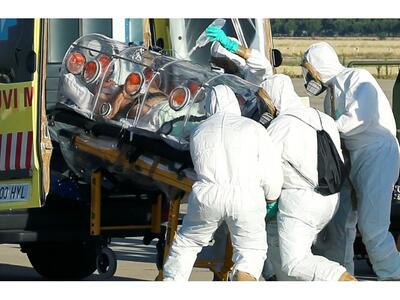 Tσεχία: Απειλούν ότι θα εξαπλώσουν τον ι...