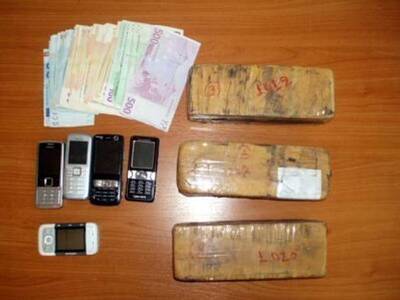 Ο τραυματιοφορέας μετέφερε και κοκαϊνη 