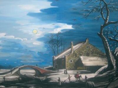 Πάτρα Έκθεση Ζωγραφικής για καλό σκοπό, ...