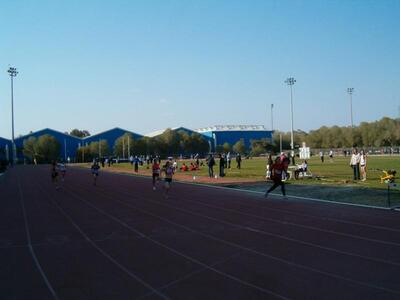 Στίβος: Καλές εμφανίσεις στη Λάρισα