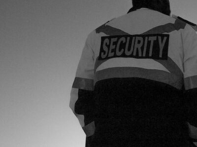 «Να απομακρυνθεί τώρα ο σεκιούριτι απ’ τ...