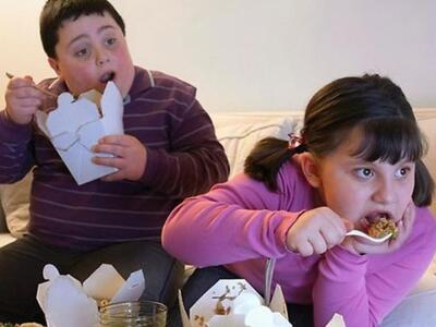 Κίνδυνος καρδιοπάθειας για υπέρβαρα παιδ...