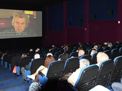 Με δύο ταινίες για τη ζωή, το έργο και τ...