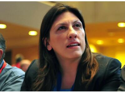 Κωνσταντοπούλου: Άκυρη η εντολή στον Μεϊ...