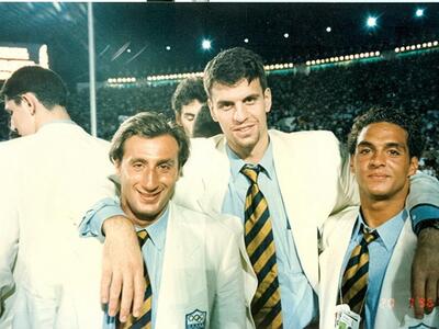 Στους Ολυμπιακούς της Ατλάντα