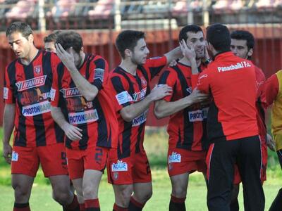 "Αέρας" Β' Εθνικής φυσάει στην Αγυιά