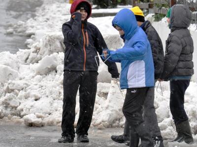Τρεις ληστείες σε παιδιά που έλεγαν τα κάλαντα