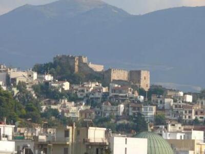 Πάτρα: Εκδηλώσεις σε Κάστρο και Υδραγωγε...