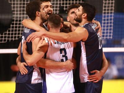 Βόλεϊ: Στην Τουρκία η Εθνική ανδρών για ...