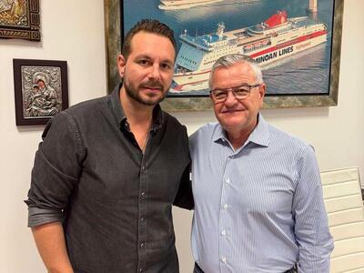 Ο Ανδρέας - Φίλιππος Κολλιόπουλος συμπαρ...