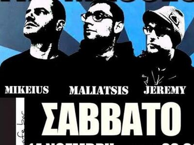 Η stand up comedy Comedy4TheMasses το Σά...