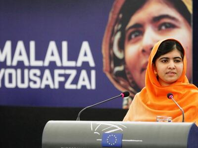 Ισόβια στους Ταλιμπάν που επιτέθηκαν στη Μαλάλα 