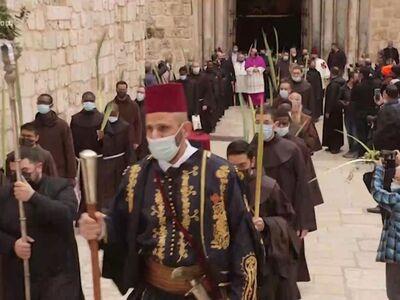 Ιταλία:Ξεκίνησε η Μεγάλη Εβδομάδα για το...