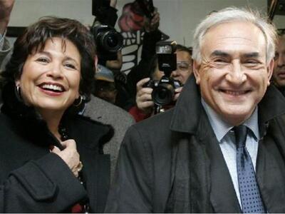 Τα δυο πρόσωπα του Ντομινίκ Στρος-Καν- Ι...