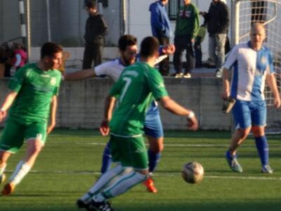 Δυνατές αναμετρήσεις και σήμερα στα τοπικά γήπεδα