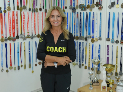  Η Πατρινή Μαρία Πολύζου αφηγείται τον Μ...