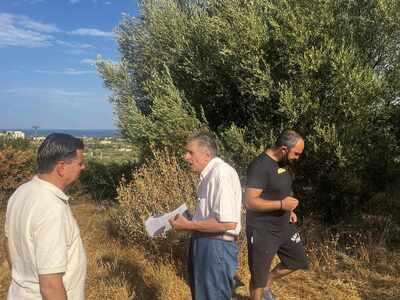 σπιράλ: «Δημοτική» ταλαιπωρία συνδημότη ...