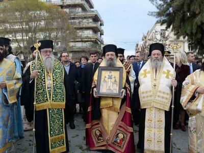 Πάτρα: Αναχωρεί το πρωί της Πέμπτης μετά...