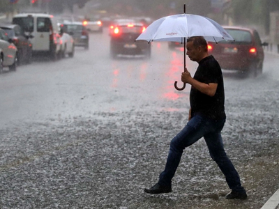 Καιρός: Μετά τον καύσωνα έρχονται μπόρες...