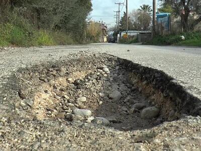 Πάτρα: "Βομβαρδισμένοι" οι δρό...