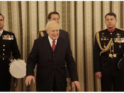 Τις ευχές της πολιτικής ηγεσίας δέχθηκε ...