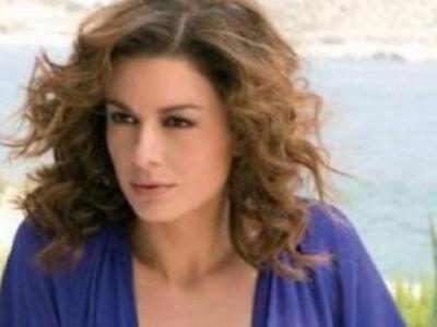 Για δεύτερη φορά μαμά η Τζίνα Αλοιμόνου