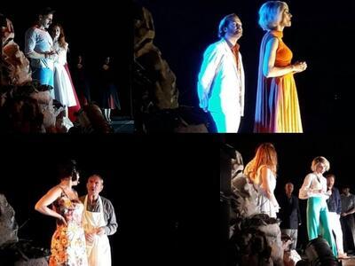 Αποθεώθηκαν από το πατρινό κοινό οι &quo...