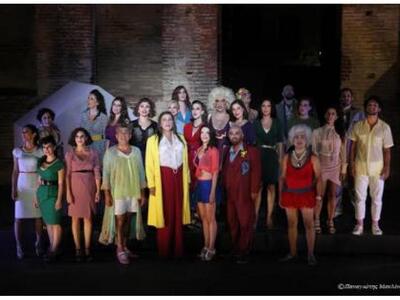 Η Πραξαγόρα είναι...της αριστερής πλατφό...