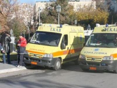 79χρονος βούτηξε από το δωμάτιο της κλιν...