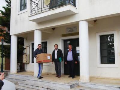 Δυτική Αχαΐα: Hλεκτρονικό δίκτυο εξυπηρε...