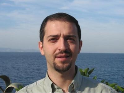 Μπροστά στην «Πράσινη» Φούσκα. 