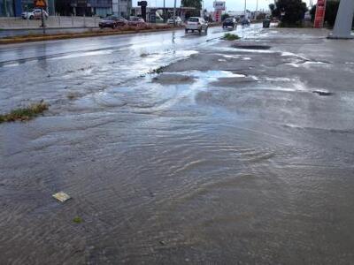 Πάτρα: Προβλήματα από το καλοκαιρινό μπο...