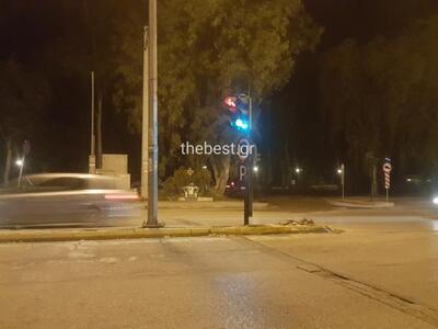 Το μπλέ στη θέση του πράσινου