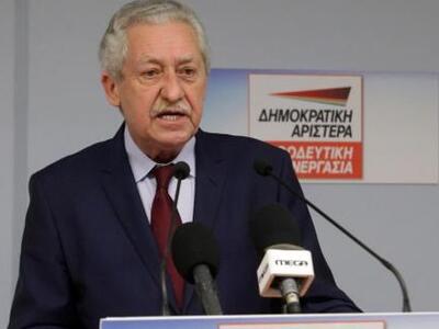 Ανω-κάτω η ΔΗΜΑΡ μετά την προαναγγελία π...