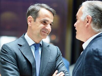 Μητσοτάκης: «Δεν θα ανεχτώ μισαλλόδοξο κ...