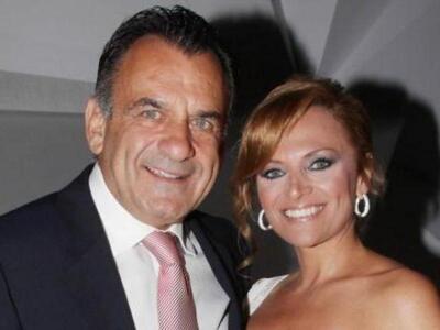 Η Λαμπίρη προανήγγειλε... την εγκυμοσύνη της!