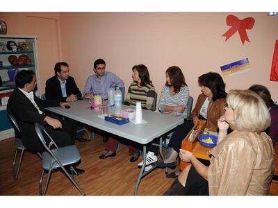 Μήνυμα έμπρακτης στήριξης στη «ΦΛΟΓΑ» απ...