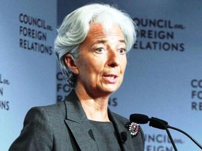 «Καίνε» τη Κριστίν Λαγκάρντ, τα ψέματα π...
