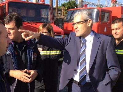 Άγγελος Τσιγκρής: «Επιτακτική η ανάγκη δ...