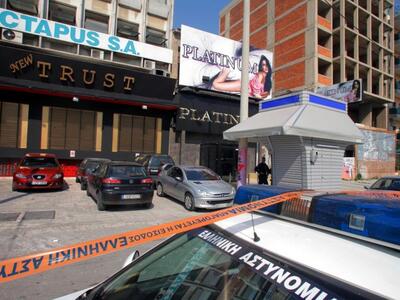 Κρήτη: Αιματηρό επεισόδιο σε μπαρ του Ηρακλείου