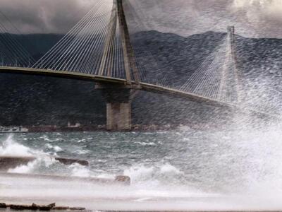 Δυτική Ελλάδα:Έκλεισε εξαιτίας των ανέμω...