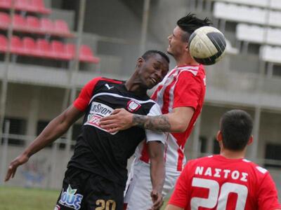 Με απουσίες σήμερα στην Επανομή η Παναχαϊκή