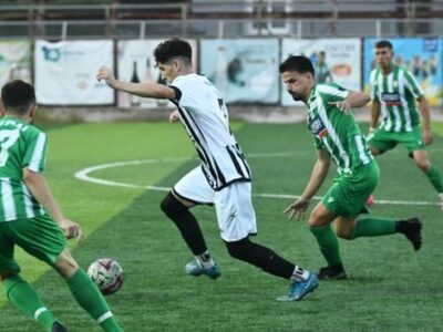 O Παναιγιάλειος 3-2 το Πάτραι, προκρίθηκ...