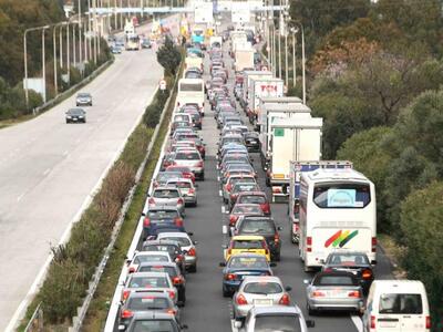 Δυτική Ελλάδα:Εκλογές με διόδια - Κανονι...