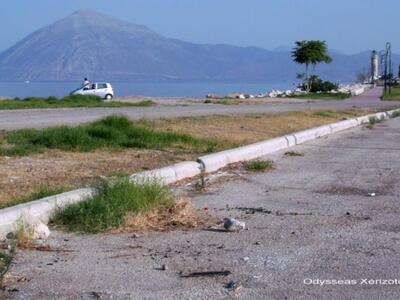 Πάτρα: Κάτι ...άλλαξε στο πάρκο Γεώργιος...