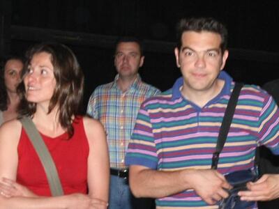 Πατέρας για δεύτερη φορά ο Αλέξης Τσίπρας!