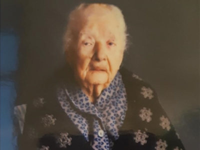 Έφυγε από τη ζωή σε ηλικία 112 ετών! Μια...