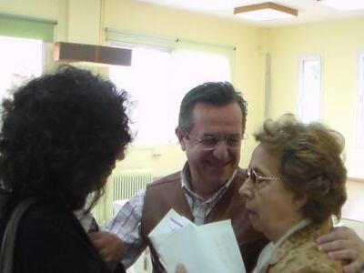 Ν. Νικολόπουλος: "Καλά έκανα που δε...