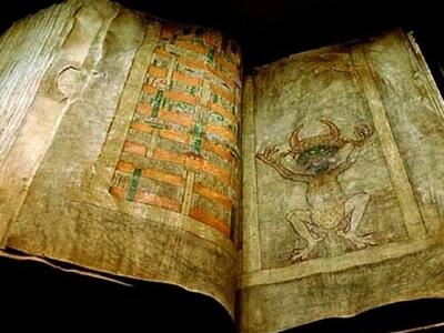  «Η Βίβλος του Διαβόλου», το καταραμένο χειρόγραφο