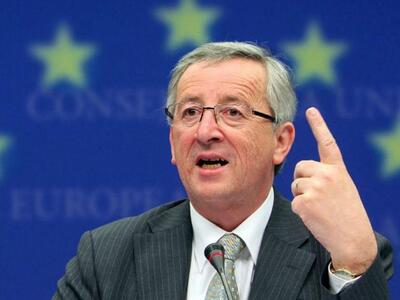 Γιούνκερ: Η ΕΕ είναι λιγότερο μαχητική α...